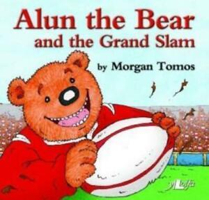 Alun the Bear and the Grand Slam by Morgan Tomos (Paperback), Livres, Livres Autre, Envoi