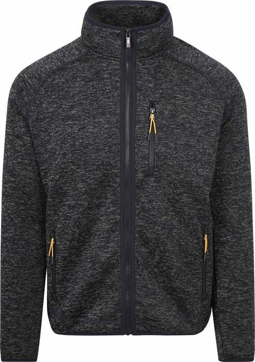 NZA Vest Benjamin Navy maat Maat 52/54 (L) Heren, Kleding | Heren, Truien en Vesten, Blauw, Nieuw, Maat 52/54 (L), Verzenden