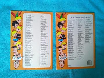 Jommeke 143/156 - De jacht op de voetbal / Va Kwak en Moe beschikbaar voor biedingen