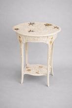 Bijzettafel - Gietijzer - Cast Iron Flower Table