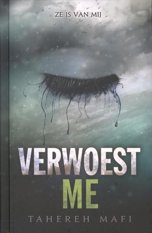 Verwoest me / Touching Juliette / 1.5 9789020679632, Boeken, Kinderboeken | Jeugd | 13 jaar en ouder, Zo goed als nieuw, Verzenden