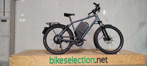 Speed pedelec | Klever N ROGUE | - 23% | 2024, Fietsen en Brommers, Elektrische fietsen, 55 tot 59 cm, 50 km per accu of meer