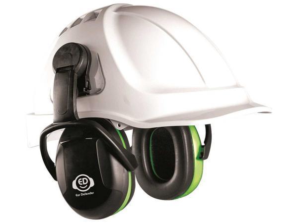 Veiling - 3x Ear Defender oorkappen met helmbevestiging 1C 2, Doe-het-zelf en Bouw, Gehoorbeschermers, Nieuw
