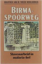 Birma spoorweg, slavenarbeid in malaria-hel nummer 31 uit de, Boeken, Verzenden, Gelezen, Clifford Kinvig