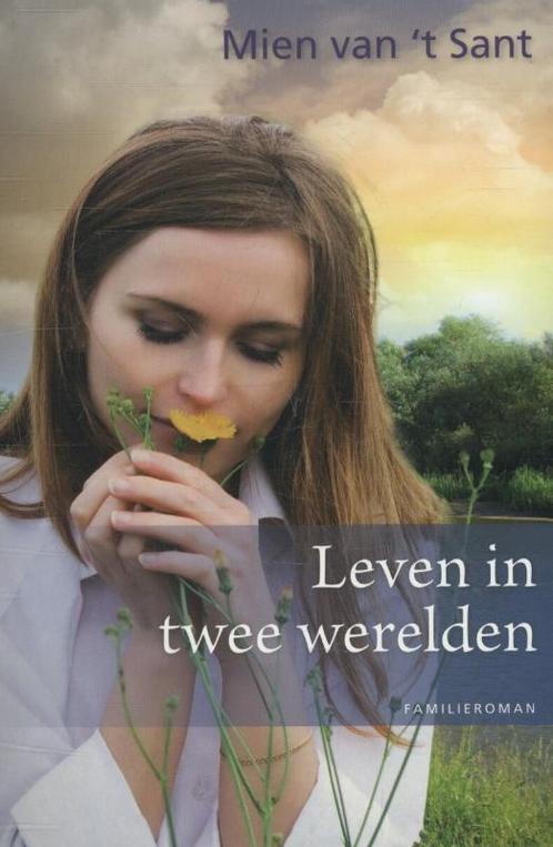 Leven in twee werelden 9789020531091 Mien van t Sant, Livres, Livres régionalistes & Romans régionalistes, Envoi