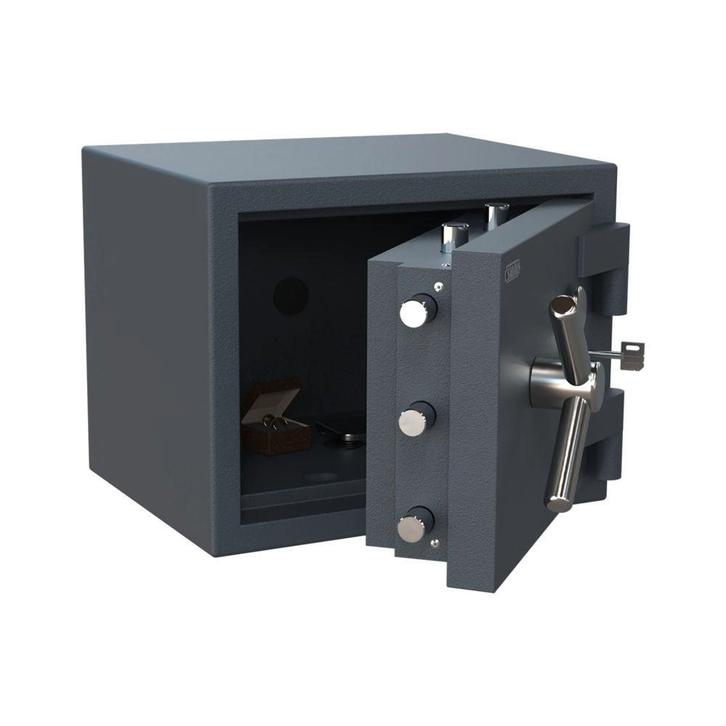 Salvus Rome Mini, Maison & Meubles, Extincteurs & Coffres-forts, Coffre-fort, Neuf, Envoi