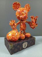 Brother X - Louis Vuitton vs Mickey Mouse : Money & Fashion, Antiek en Kunst, Kunst | Schilderijen | Modern