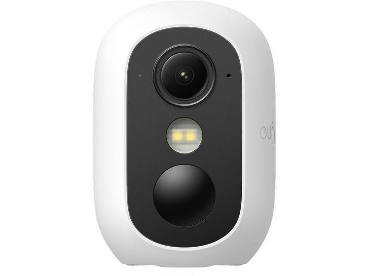 eufy C35 - Bewakingscamera - 1920x1080 Full HD - Draadloos -, Audio, Tv en Foto, Videobewaking, Zo goed als nieuw, Verzenden