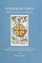 studieboek tarot - boek van wijsheid en inspiratie - leer, Boeken, Verzenden, Gelezen, Emmy backx