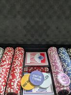 Bordspel - ENSEMBLE COMPLET POKER ULTIME, Antiek en Kunst