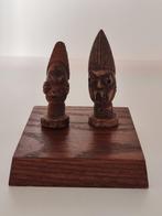 Tête divinatoires Epa, Nigeria - epa - Nigeria - Nigeria