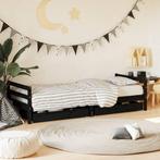 vidaXL Kinderbedframe met lades 80x200 cm massief grenenhout, Verzenden, Nieuw