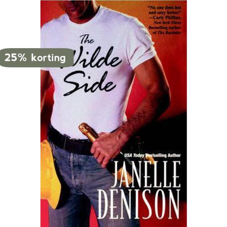 The Wilde Side 9780758203618 Janelle Denison, Livres, Langue | Anglais, Envoi
