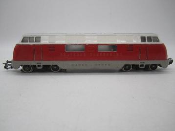 Märklin H0 - 3021 - Locomotive diesel (1) - V200 en