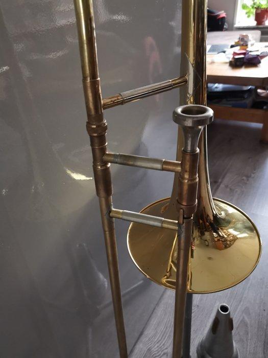 Maxtone - - Trombone (Zonder Minimumprijs), Muziek en Instrumenten, Blaasinstrumenten | Blokfluiten