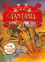 Fantasia 9789058930088, Livres, Livres pour enfants | Jeunesse | Moins de 10 ans, Geronimo Stilton, Geronimo Stilton, Verzenden