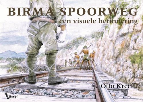 Birma Spoorweg 9789090256306, Boeken, Geschiedenis | Wereld, Gelezen, Verzenden