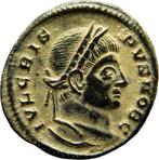 Romeinse Rijk. Crispus (317-326 n.Chr.). Follis Siscia mint,