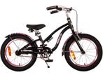 Volare Miracle Cruiser Kinderfiets - Meisjes- 16 inch - Mat, Verzenden, Zo goed als nieuw