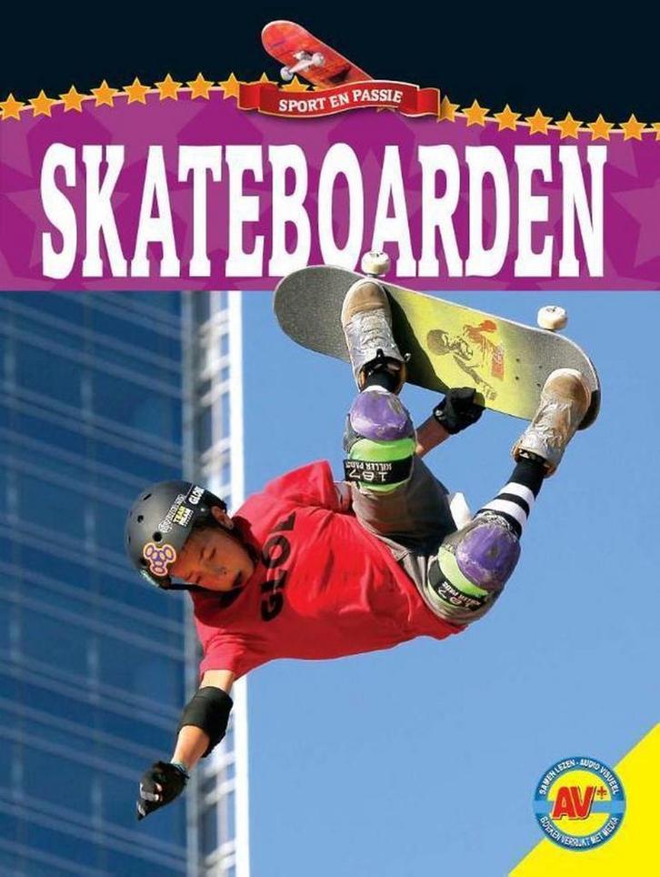 Skateboarden / Sport en passie 9789461753663 Rennay Craats, Boeken, Kinderboeken | Jeugd | 13 jaar en ouder, Zo goed als nieuw