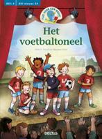 Het voetbaltoneel / Tijd voor een boek! 9789044731606, Verzenden, Hilde E. Gerard