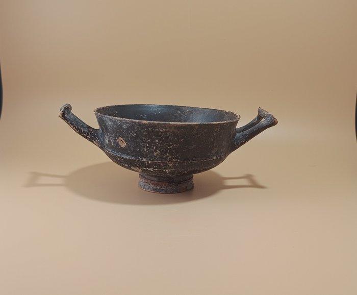 Oud-Grieks, Magna Graecia Keramiek Kylix, Verzamelen, Mineralen en Fossielen