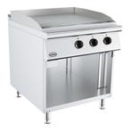 CombiSteel Bakplaat Glad 12 kW, Ophalen of Verzenden, Nieuw in verpakking