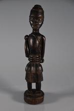 Congolese figuur - Afrikaanse kunst - Afrikaanse kunst - DR, Antiquités & Art