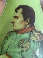 Olielamp - Opaline glas - Napoleon Bonaparte, Antiquités & Art