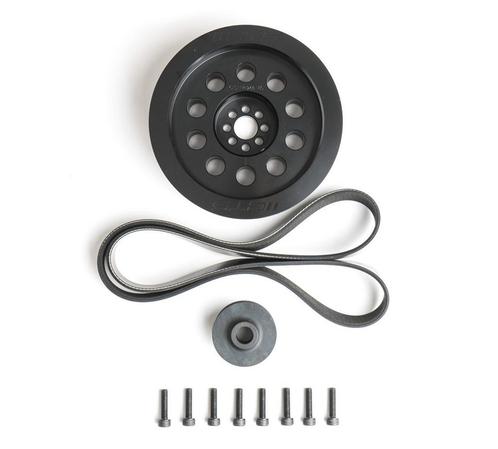 CTS Turbo Dual Pulley Kit PRESS ON Audi S4 S5 SQ5 B8 / A6 A7, Autos : Divers, Tuning & Styling, Envoi