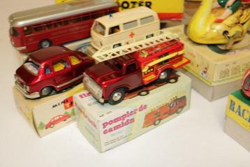 Kovap Retro, Lincoln International, MS 405, Amar Toy - Jouet
