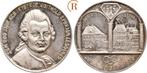Zilver medaille 200 Geburtstag von Lessing 1929 Kamenz St..., Postzegels en Munten, Penningen en Medailles, Verzenden
