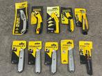 Veiling - Stanley messen set diverse 10-delig, Doe-het-zelf en Bouw, Nieuw