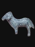 Oud-Romeins Brons Stunning & Early Ram Statue