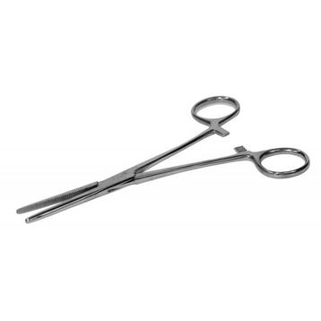 Pince clamps inox pean 17cm - kerbl