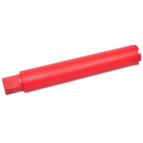 vidaXL Boorbit voor nat- en droogboren 63x400 mm diamanten, Doe-het-zelf en Bouw, Gereedschap | Boormachines, Nieuw, Verzenden