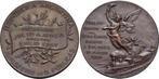 Bronze-medaille 1904 Argentinien, Postzegels en Munten, Munten | Amerika, Verzenden