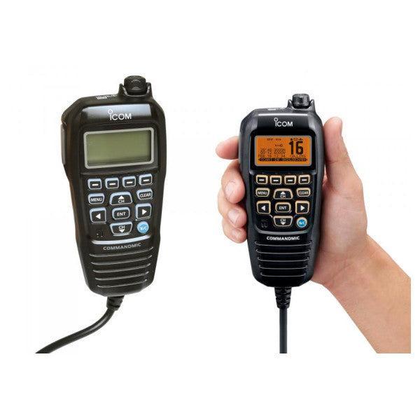 Bieden: Icom CommandMic HM195B Remote Control, Watersport en Boten, Navigatiemiddelen en Scheepselektronica, Ophalen of Verzenden
