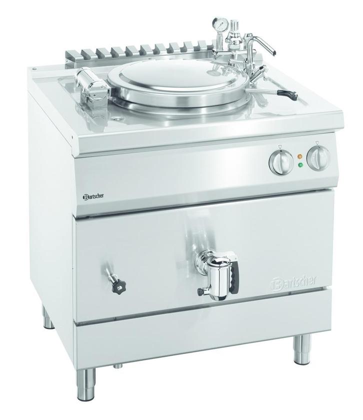 Kookketel elektrisch | 55 liter | Automatisch vulstand, Zakelijke goederen, Horeca | Keukenapparatuur, Nieuw in verpakking, Verzenden