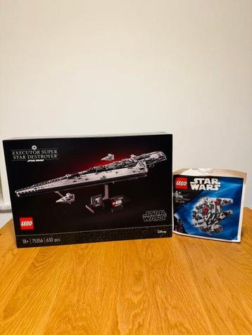 Lego Set - 75356 - Star Wars - Executor Super Star Destroyer, Enfants & Bébés, Jouets | Duplo & Lego
