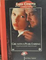 Girl with a pearl earring special edition (dvd tweedehands, CD & DVD, DVD | Action, Ophalen of Verzenden
