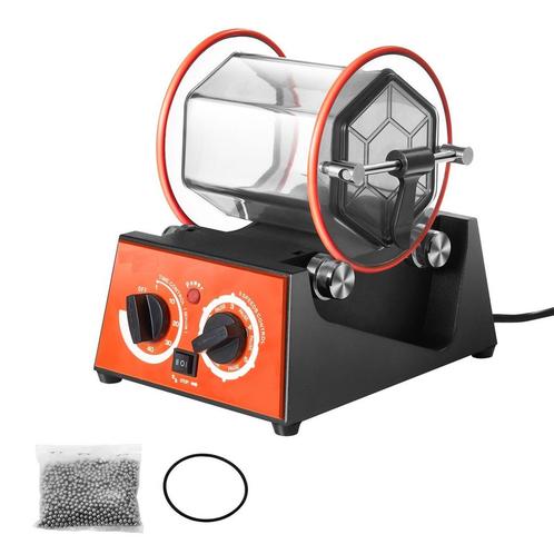 TM Polijsttrommel 3 kg, Auto diversen, Autogereedschap, Verzenden