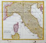 Europa - Italië; Baruffaldi / Chiesa - LItalie (North, Boeken, Atlassen en Landkaarten, Nieuw