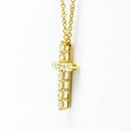 Tiffany & Co. - Ketting met hanger - 18 karaat Geel goud