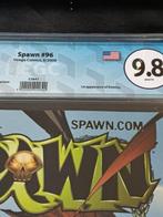 Spawn #96 - EGC 9.8 - Rules of Engagement - 1 Graded comic -, Boeken, Strips | Comics, Nieuw