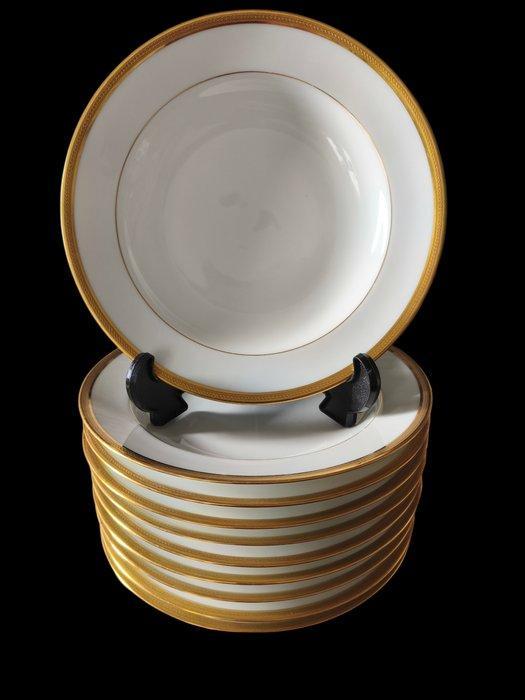 Lafarge & Cie. - Tafelservies (10) - Porselein - Limoges, Antiek en Kunst, Antiek | Meubels | Tafels