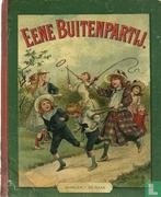 Leent, F.H. van - Eene Buitenpartij - 1895, Boeken, Verzenden, Gelezen