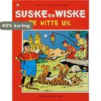 De witte uil / Suske en Wiske / 134 9789002120299, Boeken, Verzenden, Gelezen, Willy Vandersteen