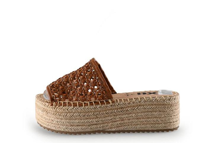 Xti sandalen in maat 36 Cognac | 15% korting, Kleding | Dames, Schoenen, Overige kleuren, Zo goed als nieuw, Sandalen of Muiltjes