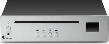 Pro-Ject CD BOX E CD-Speler- Zilver (Audio & Hifi) beschikbaar voor biedingen